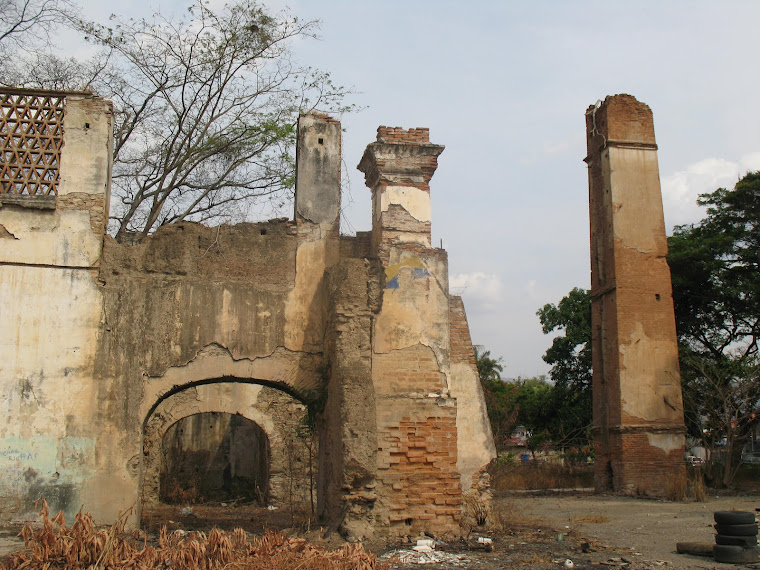 RUINAS DEL TRAPICHE-HACIENDA SABANA LARGA