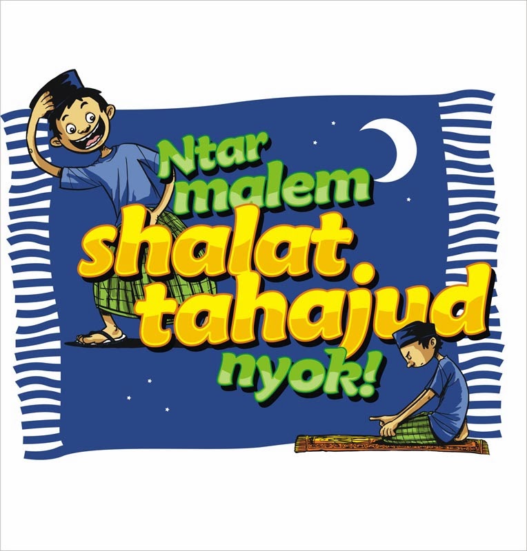Panduan Shalat Tahajud