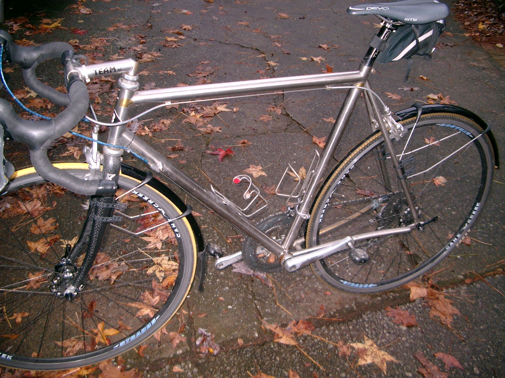 MTBAndy SKS Raceblade Fenders