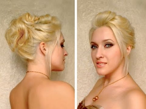 Easy Hairstyles For Medium Length Hair Easy Hairstyles For Medium Length Hair