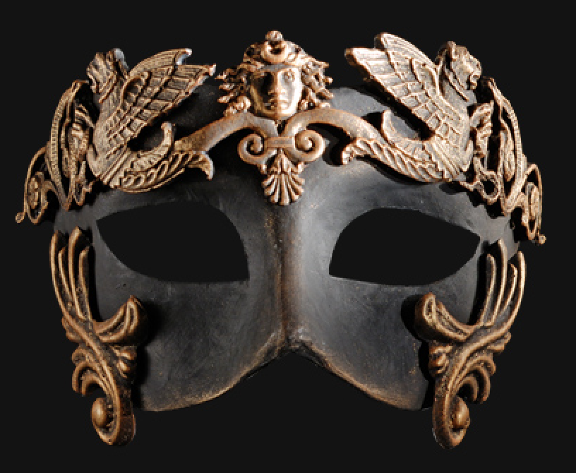 HOUSE OF PRESTON Masks for the Ball
