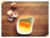 bahaya kuning telur bahaya kuning telur