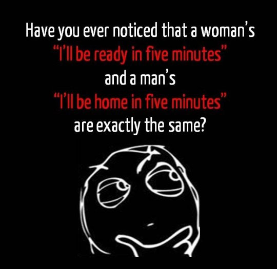 A Woman's
