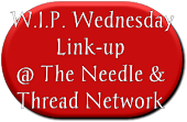 W.I.P. Wednesday-weekly
