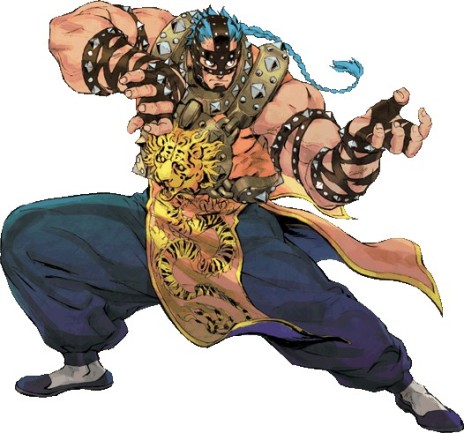 One Piece D Brawler Build One Piece D Brawler Build