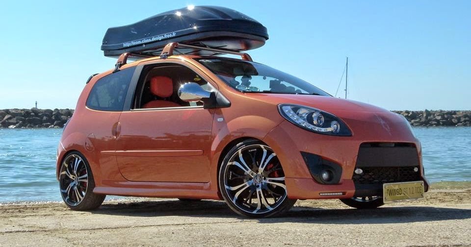 Tuning My Twingo 3 Gt Changed My Life (No Joke!) - sdtyls1
