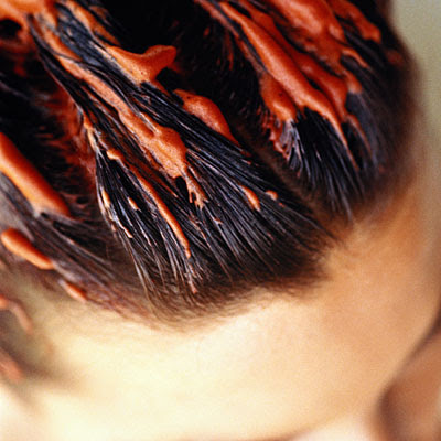 color dye hair women 400x400 كيف تحصلِ على شعر جميل عن طريق البلسم