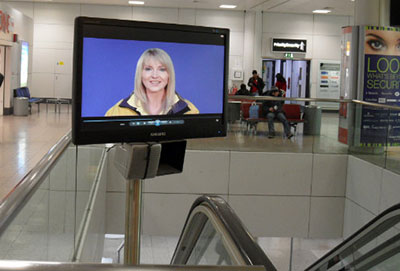 Glasgow Airport's excellent safety video Glasgow Airport's excellent safety video