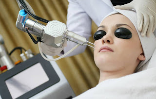 Laser Wajah Laser Wajah