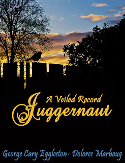 juggernaut, veiled, record, fiction, novel, eggleston, marboug