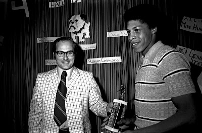 Bowie High Sports Award Banquet, March, 1974