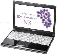 New Toshiba Dynabook is a Moody Chameleon Review
