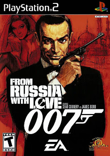 Baixar 007: From Russia With Love: PS2 Download games grátis