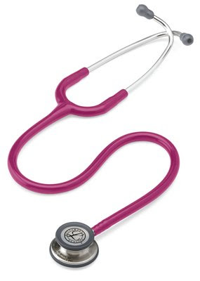3M™ Littmann® Classic III™, Raspberry Tube, 5626