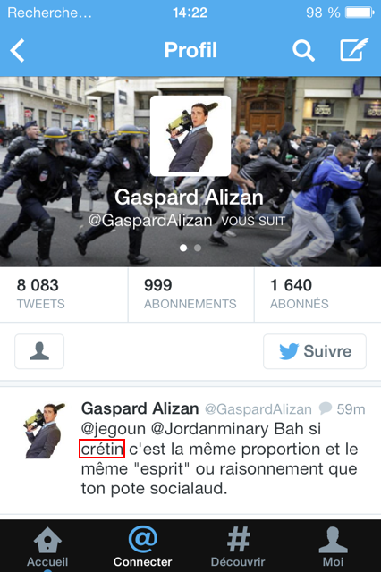 rencontrer des gens sur twitter