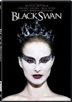 Black Swan, DVD, Blu-ray, box, art