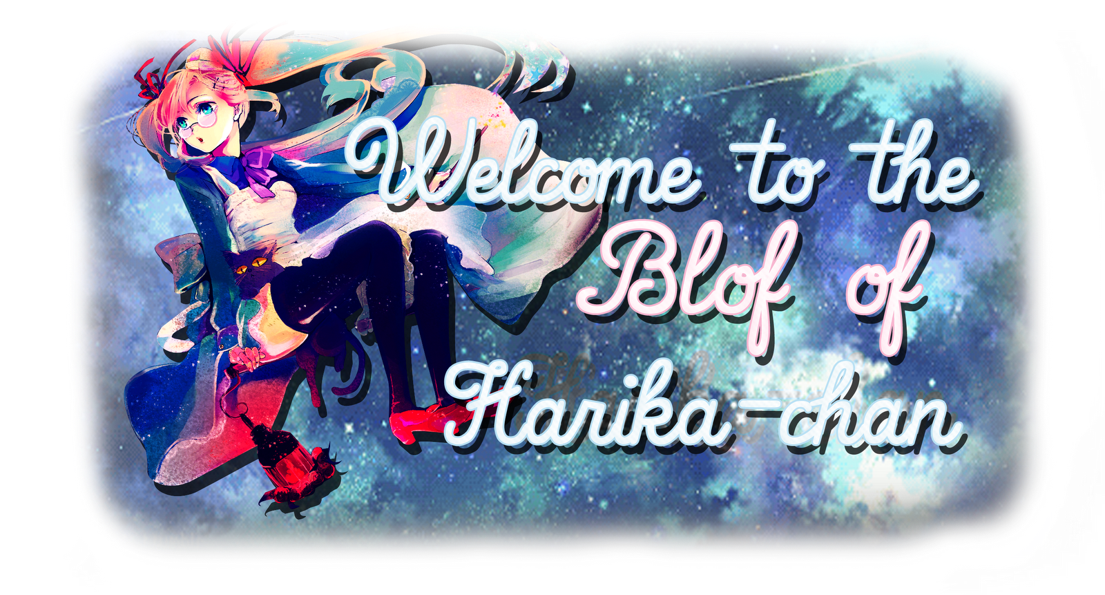 Welcome to Harika's Blog