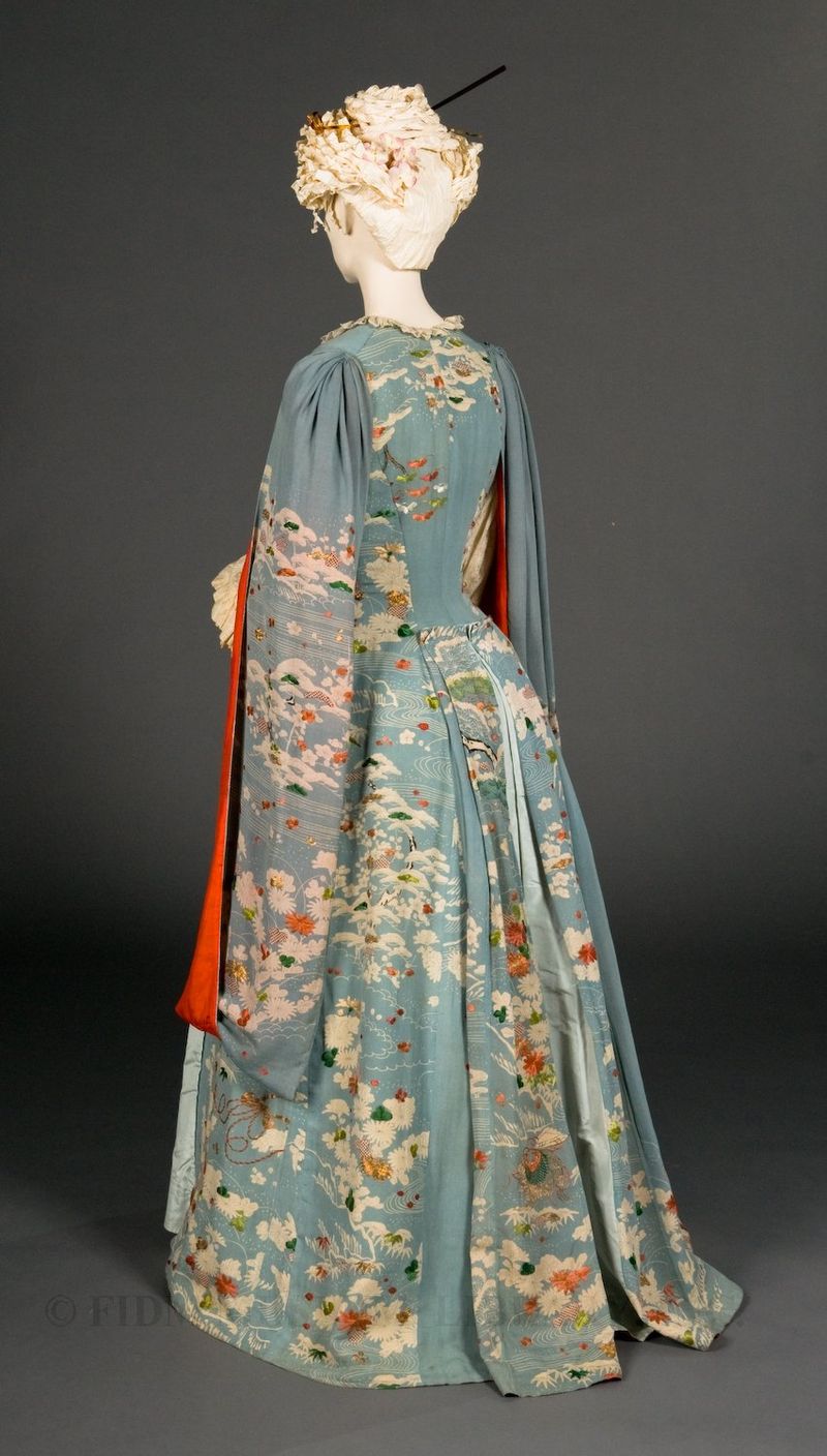 Japanese Dressing Gown