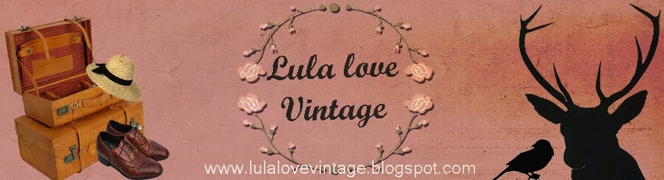 Lula love Vintage