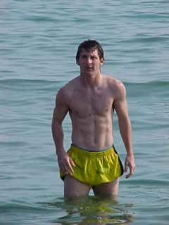 messi lionel-messi-body-swimsuit-6pack-tummy-nude