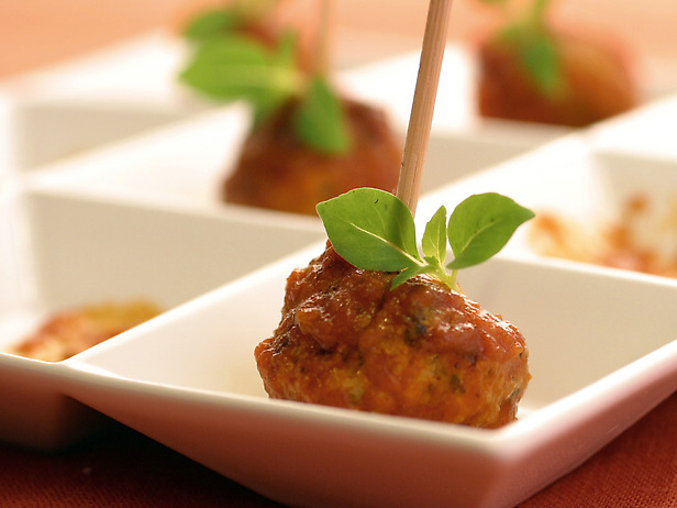 meatball appetizers