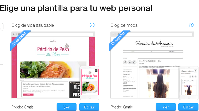 Nuestro nuevo sitio Web Wix Nuestro nuevo sitio Web Wix