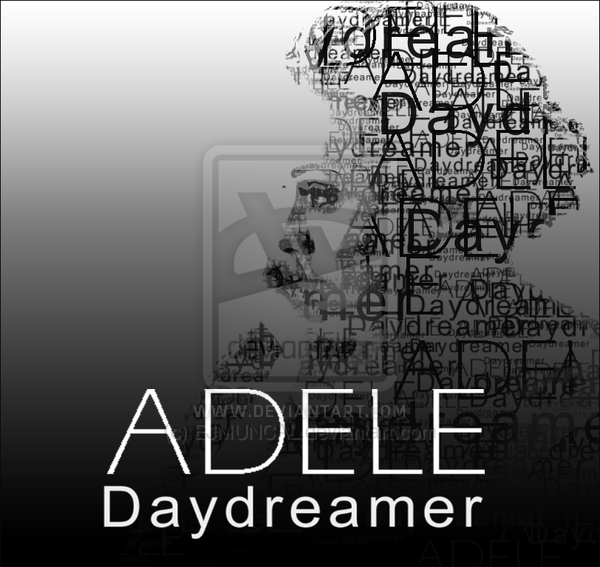 Song Lyrics Lirik Lagu Daydreamer Lyrics Adele