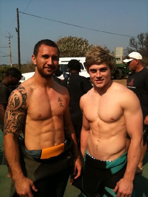 Quade Cooper Rexona