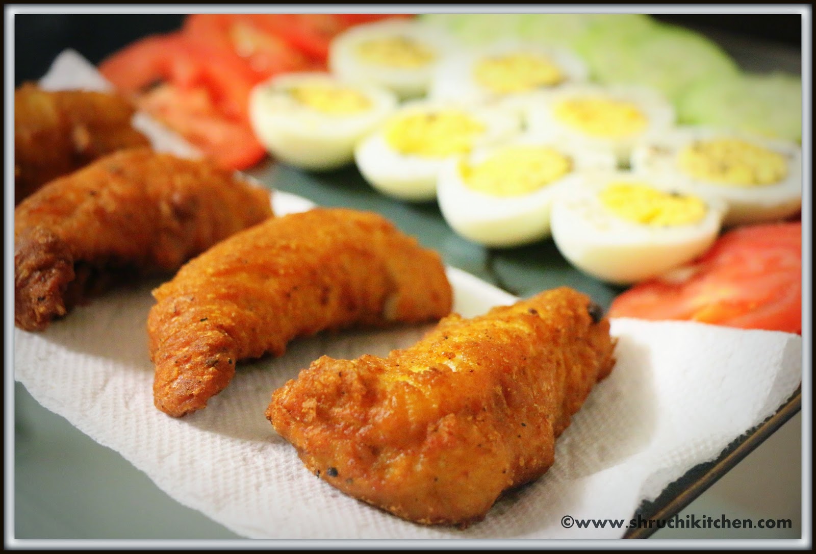 Where's the FOOOD!!!! NonVegetarian Appetizers