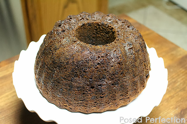 Snow on the Mountain Chocolate Bundt Cake Snow on the Mountain Chocolate Bundt Cake