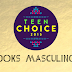 Looks Masculinos do Teen Choice Awards 2015