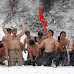 South Korean-US marines arctic training exercises