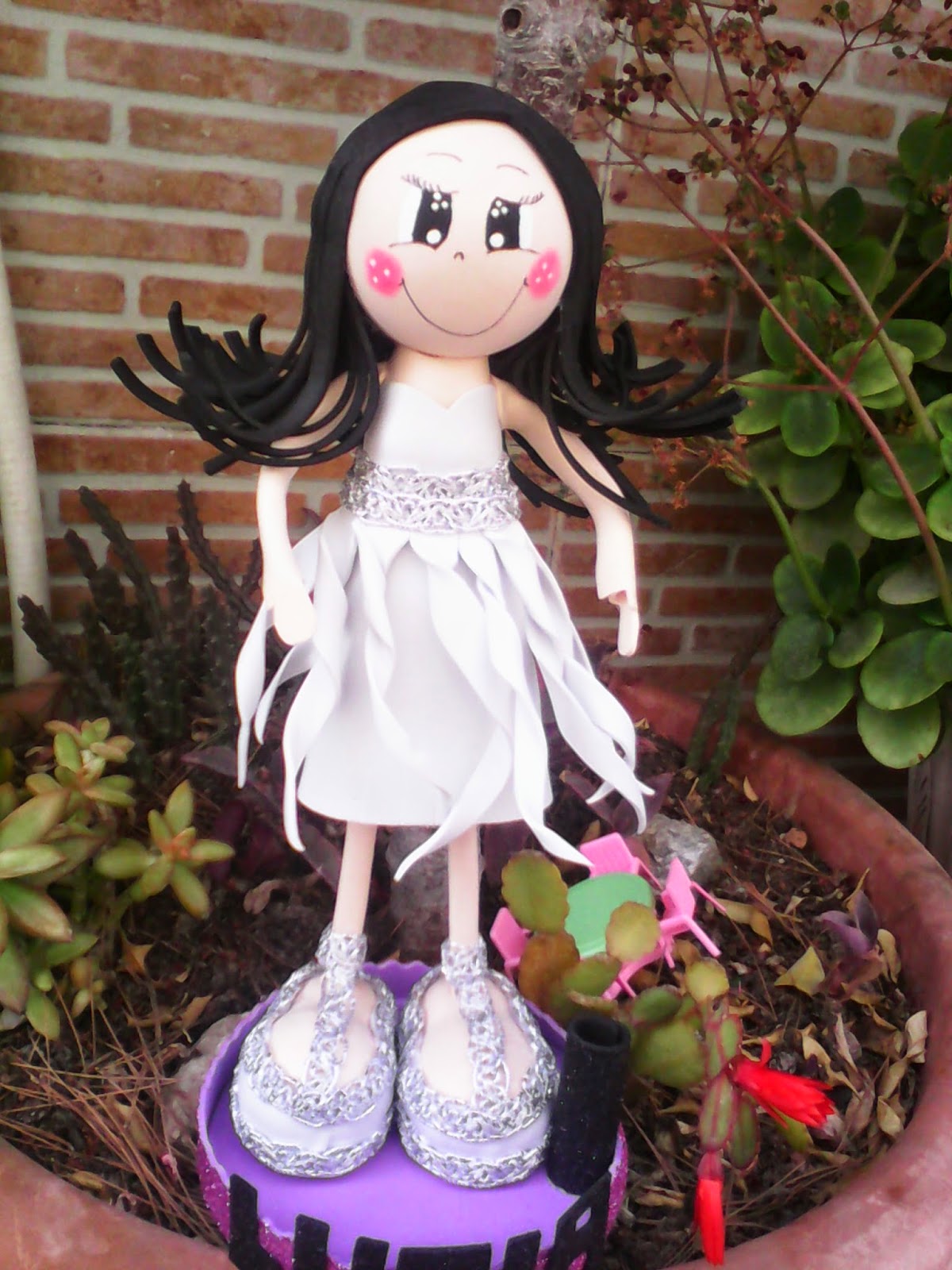 fofuchas para confirmacion