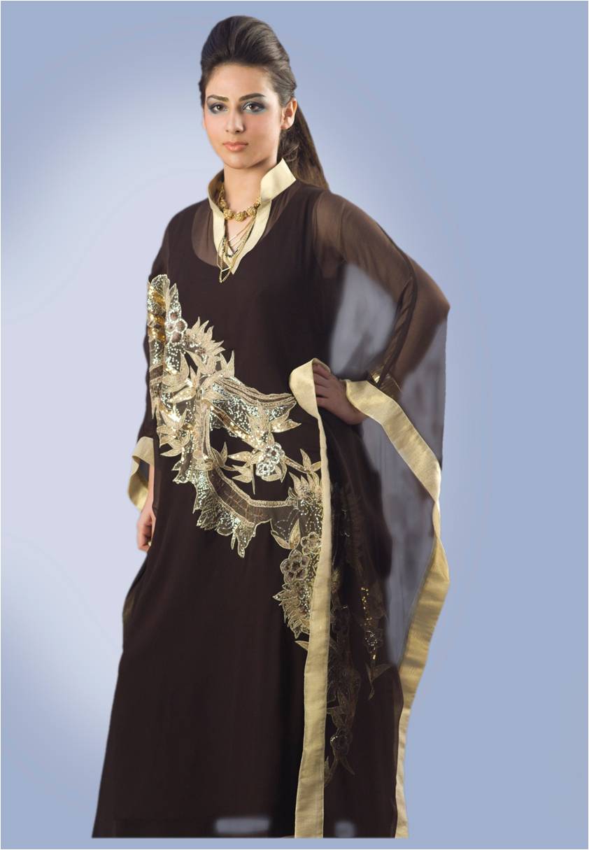kaftan designs for ladies