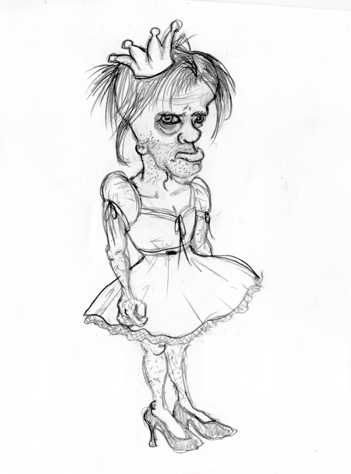 The Asylum: January 2012