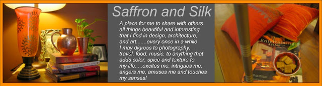 Saffron and Silk