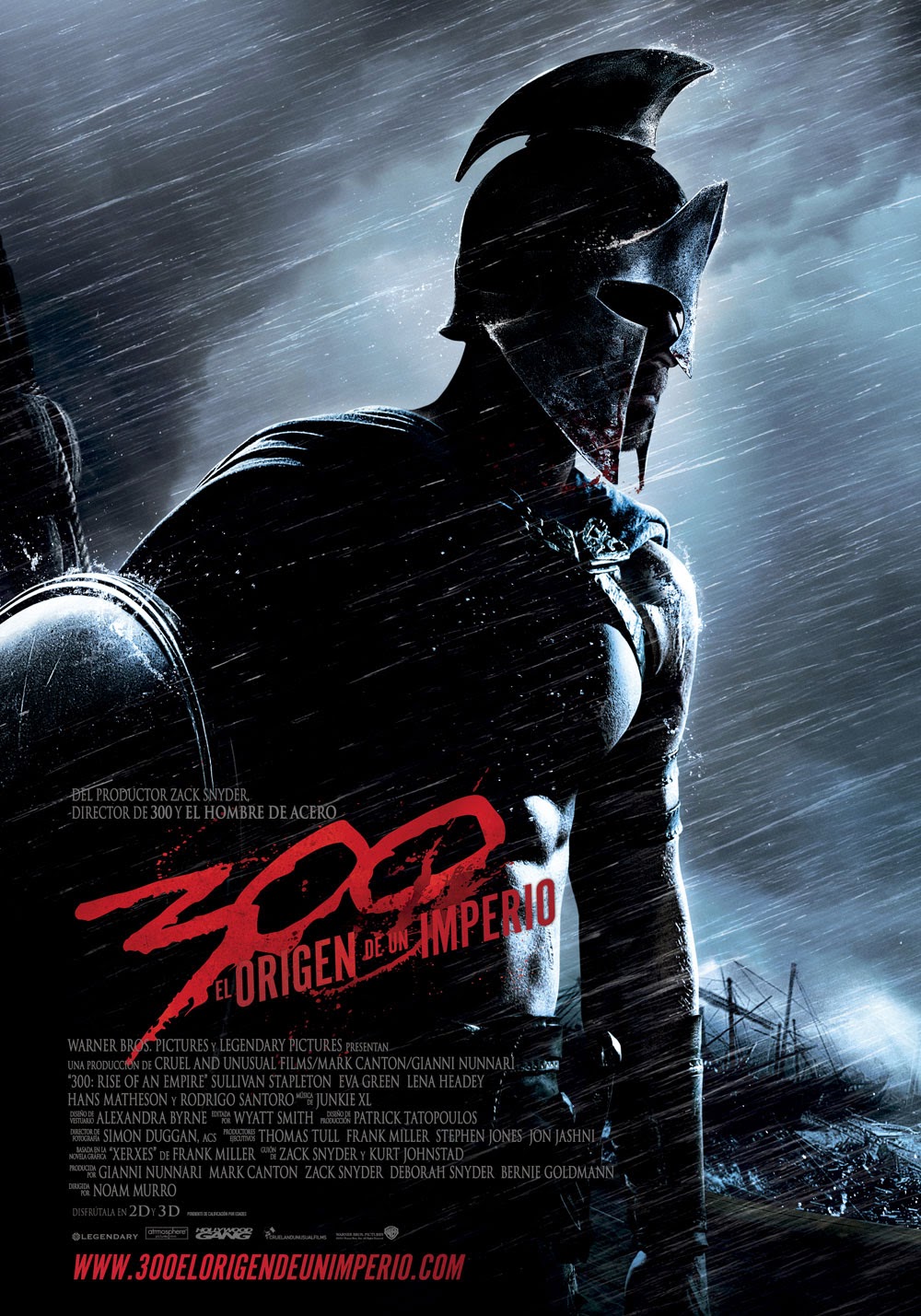 300: El Origen de un Imperio