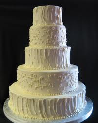 Freezing An Iced Wedding Cake Freezing An Iced Wedding Cake