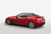 Toyota FT-86 Open Concept