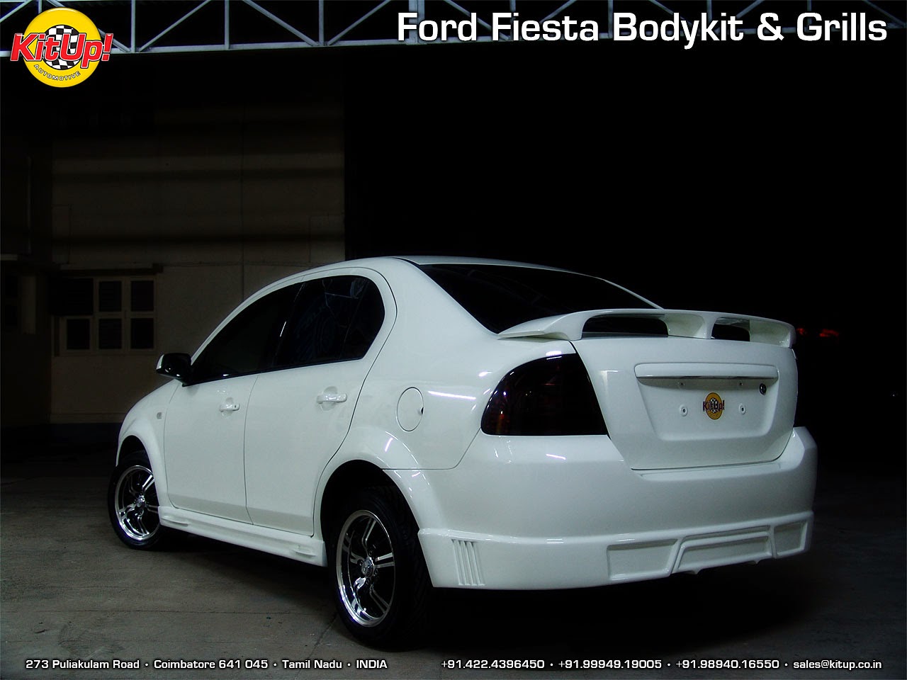 The Craziest L Reg Fiesta Modification Ever - j0y2c9c