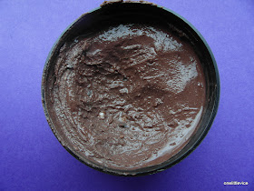 natural face mask for oily combination skin gentle chocolate absorb oil balancing