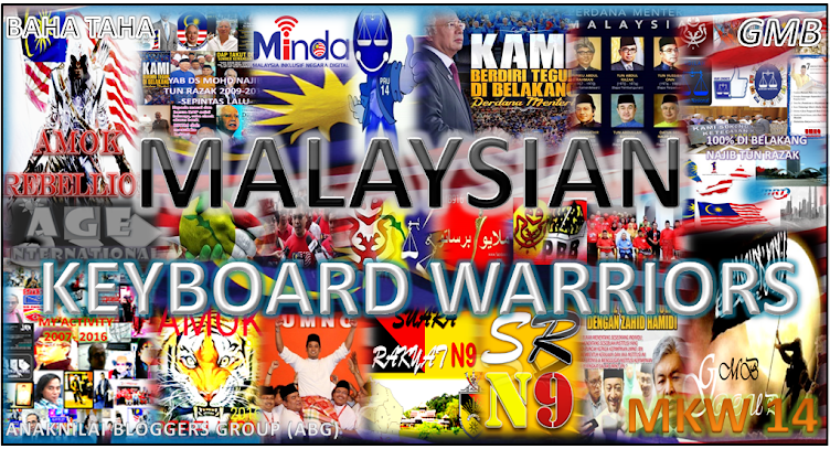 MALAYSIAN KEYBOARD WARRIORS (MKW)