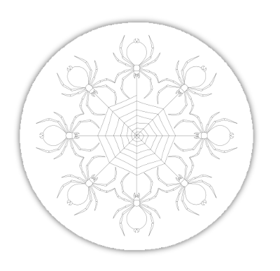 free hand embroidery patterns spider web free hand embroidery pattern
