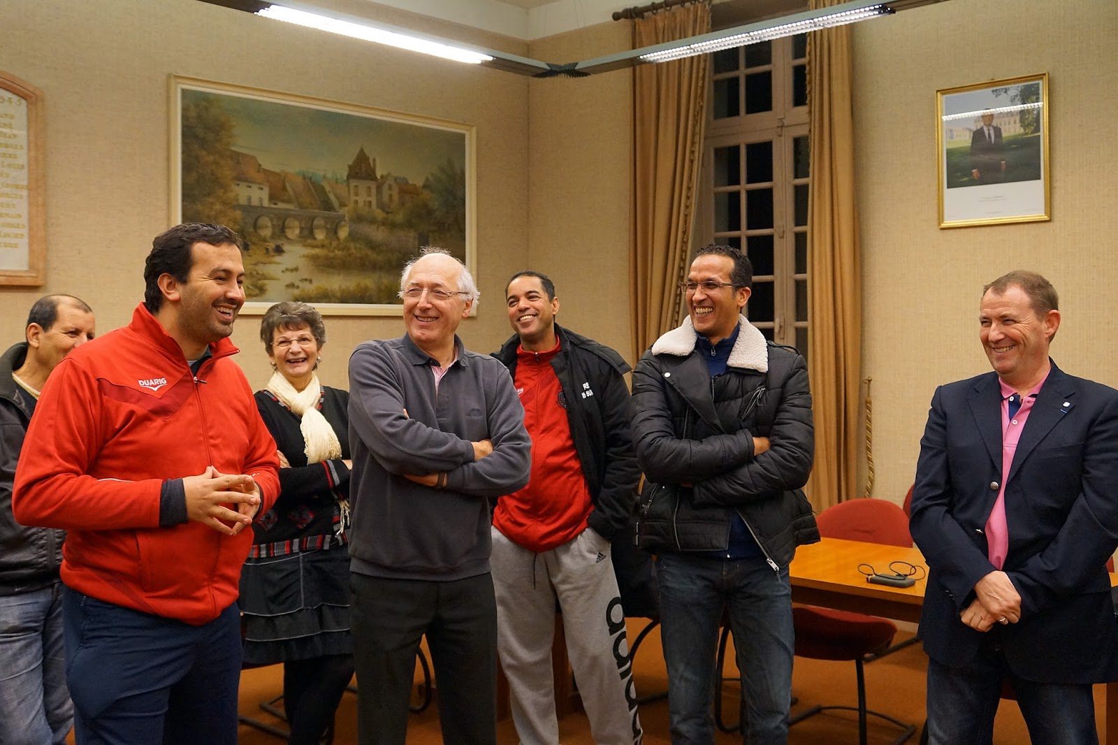 rencontre arc sur tille