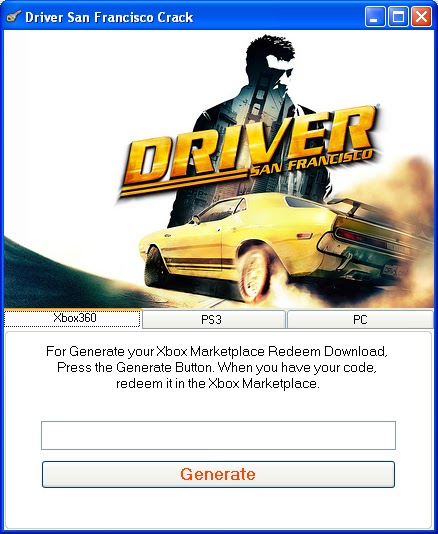 скачать кряк driver san francisco