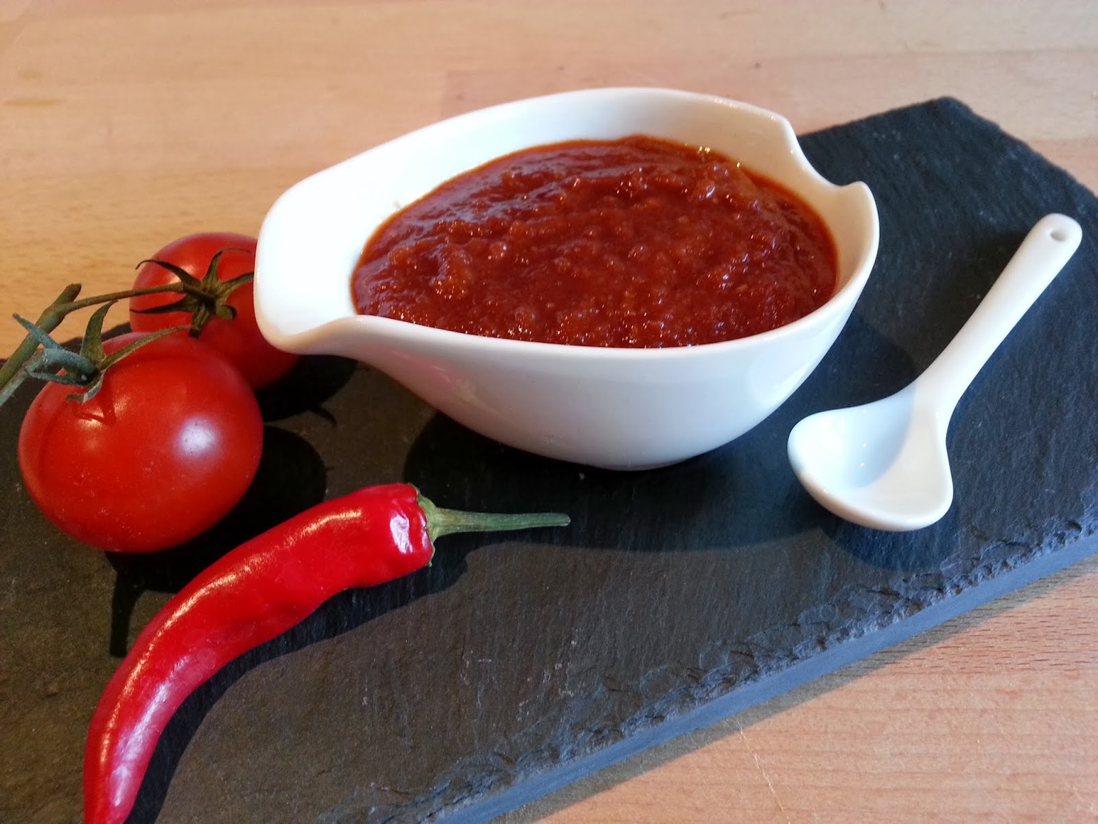 Slimming World Delights Spicy BBQ Sauce