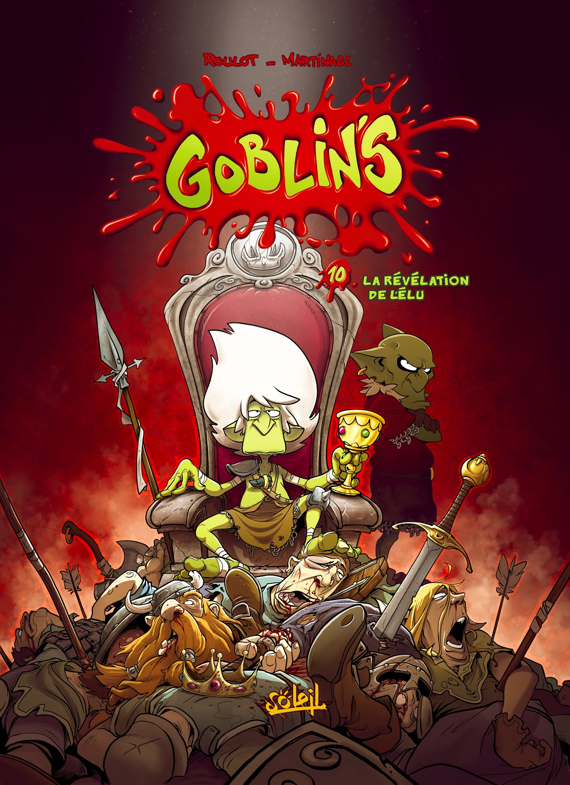 Goblin's Tome 10