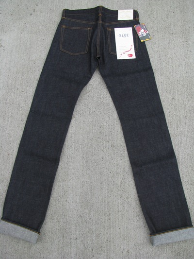 momotaro x japan blue