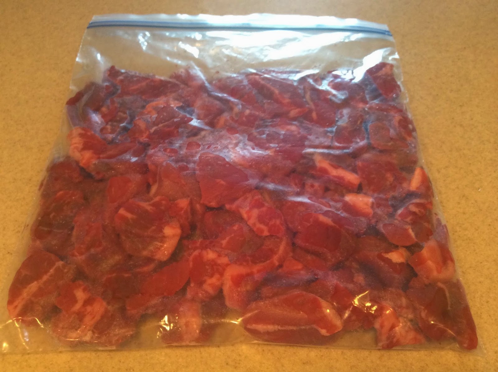 theGREENhs Crock Pot Beef Stew with Beer and Homemade Seasoning Mix