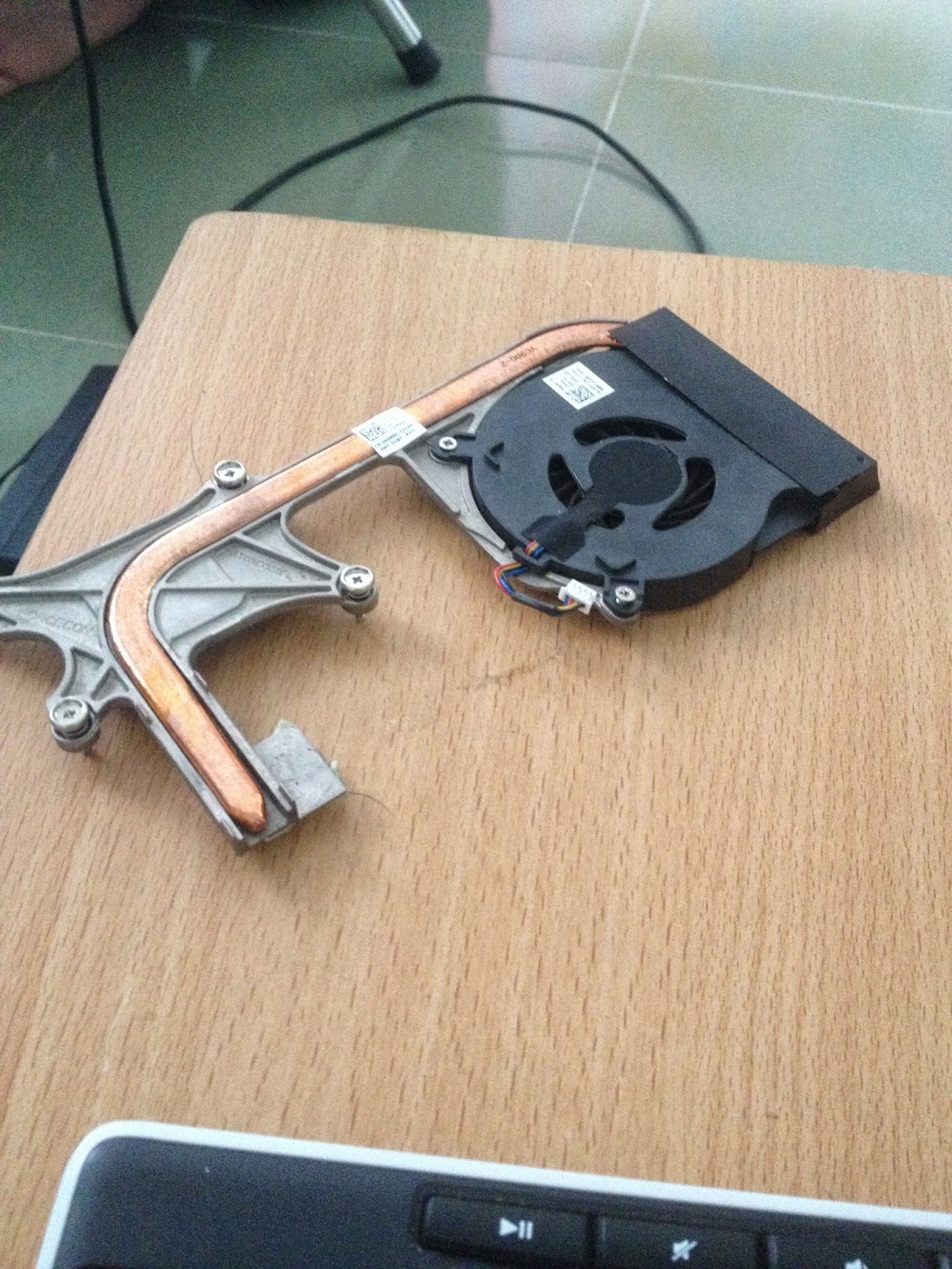 giả xác dell e6420 cần bán một số linh kiện - 4